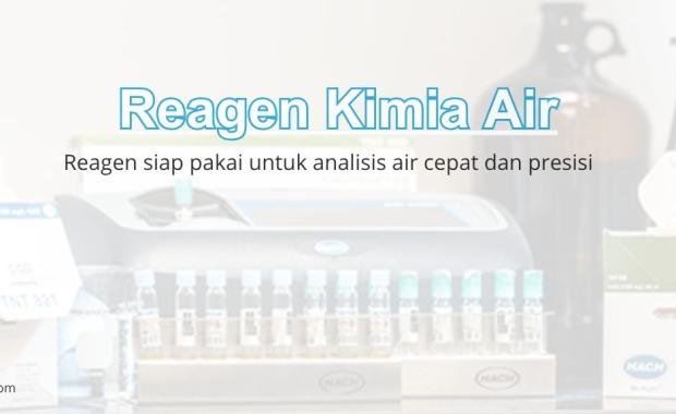 Reagen Kimia Air